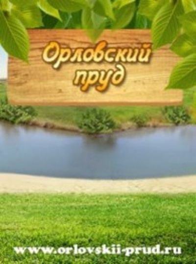 Орловский пруд